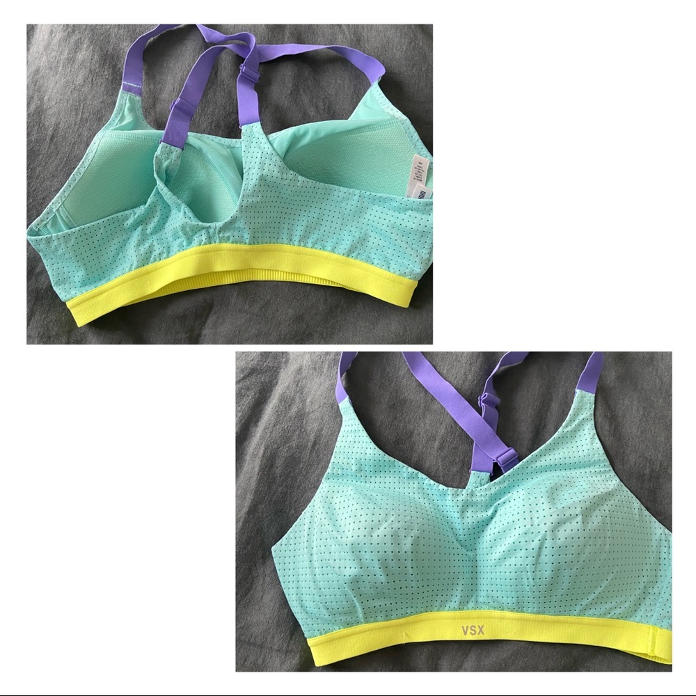 Victorias Secret Sports Bra 36B